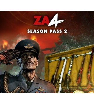 Zombie Army 4 - Season Pass Two DLC Steam Key GLOBAL